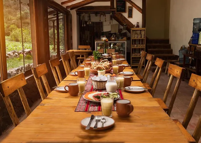 Casita Huaran Lodge Calca