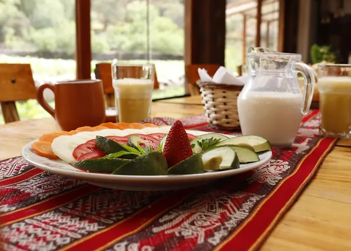 Lodge Casita Huaran