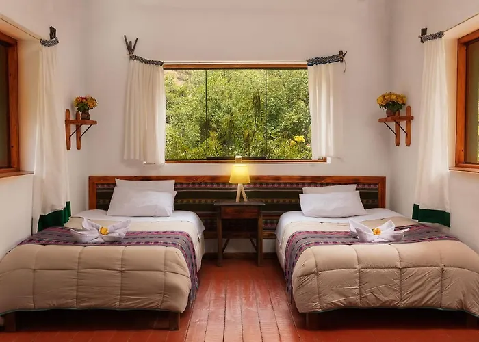 Lodge Casita Huaran *
