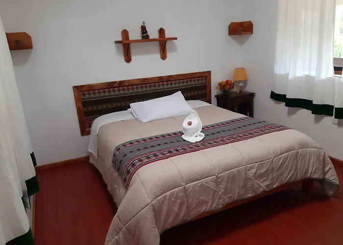 Lodge Casita Huaran Calca