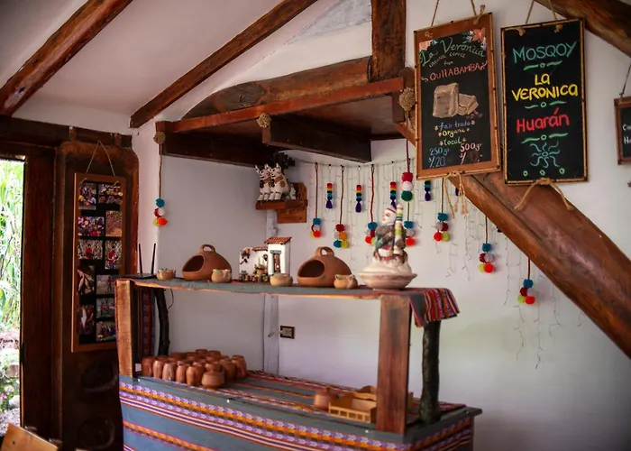 Casita Huaran Lodge