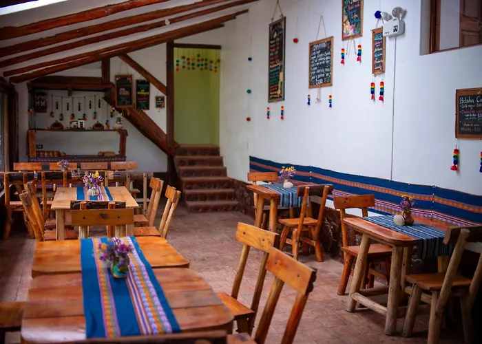 Casita Huaran Lodge *