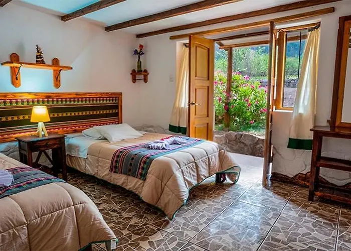 Lodge Casita Huaran *