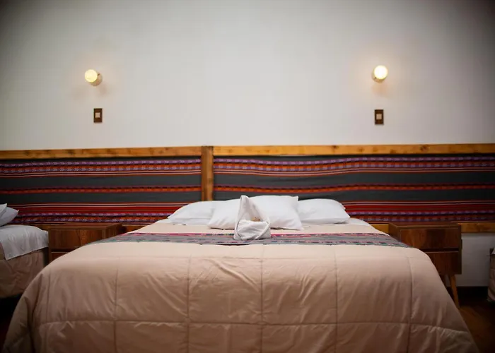 Lodge Casita Huaran *