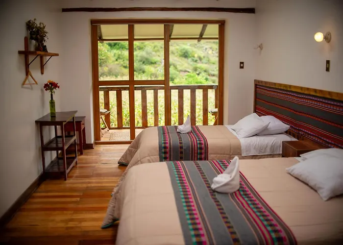 Casita Huaran Lodge Calca