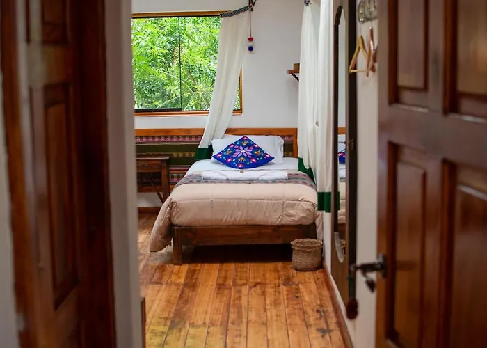 Casita Huaran * Calca