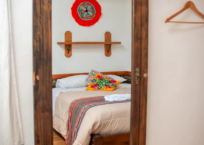 Lodge Casita Huaran Calca