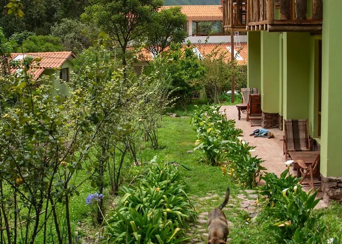 Lodge Casita Huaran
